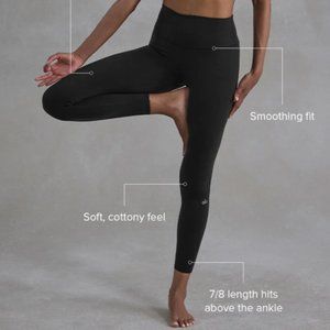 alo 7/8 HIGH-WAIST AIRBRUSH LEGGING